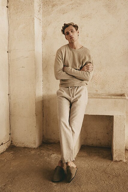 Imagen 0 de Jersey boucle