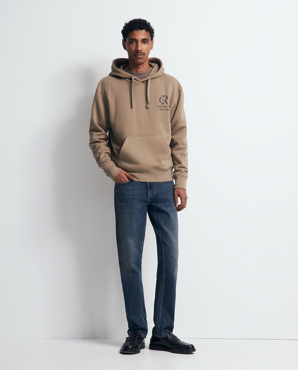 Sweatshirt Weekend 850 Pedra-2