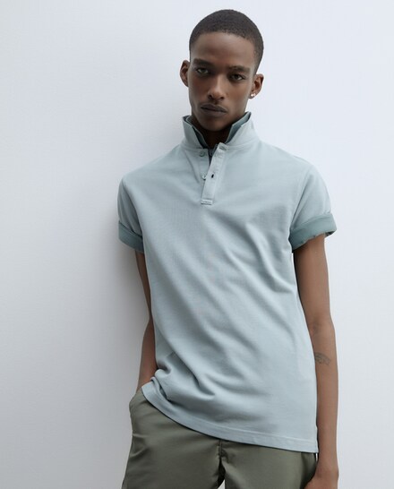 Polo piqué Sfera España