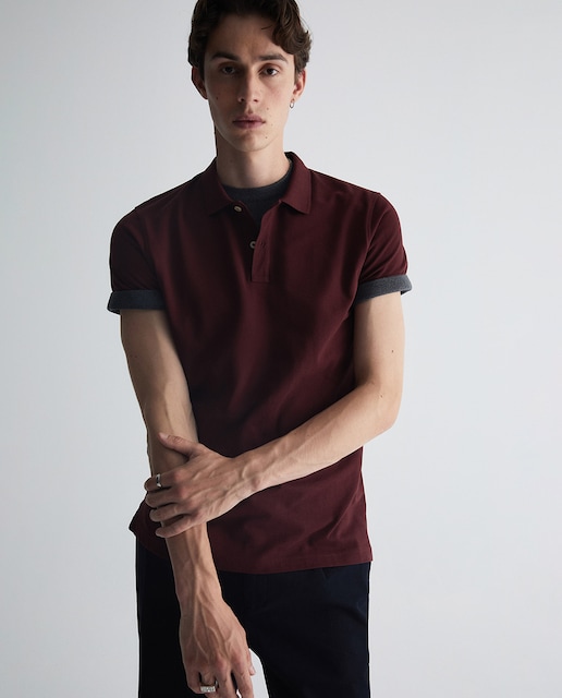 Imagen 0 de Polo piqué