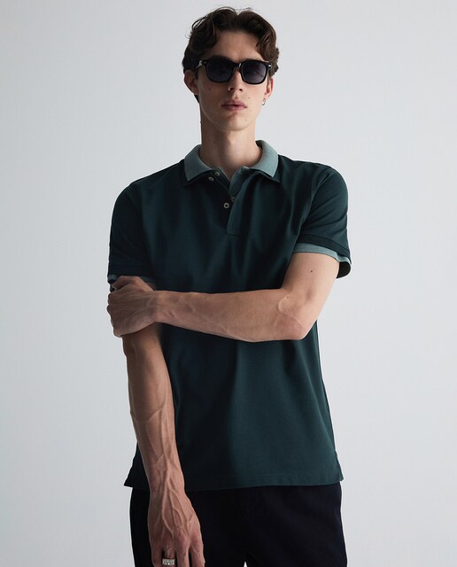 Imagen 0 de Polo piqué