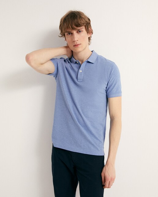 Imagen 0 de Polo piqué