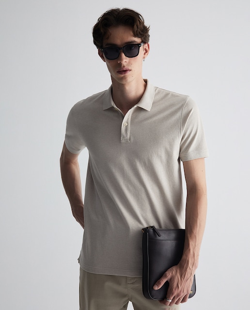 Imagem 0 de Polo de Piqué