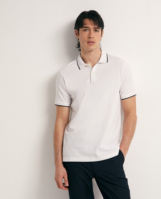 Imagen 0 de Polo manga corta