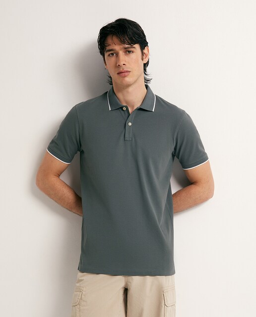 Imagen 0 de Polo manga corta