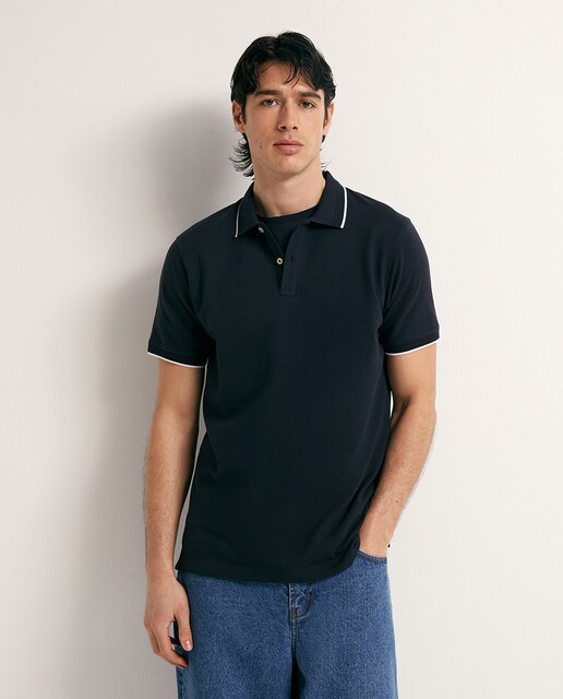 Imagen 0 de Polo manga corta