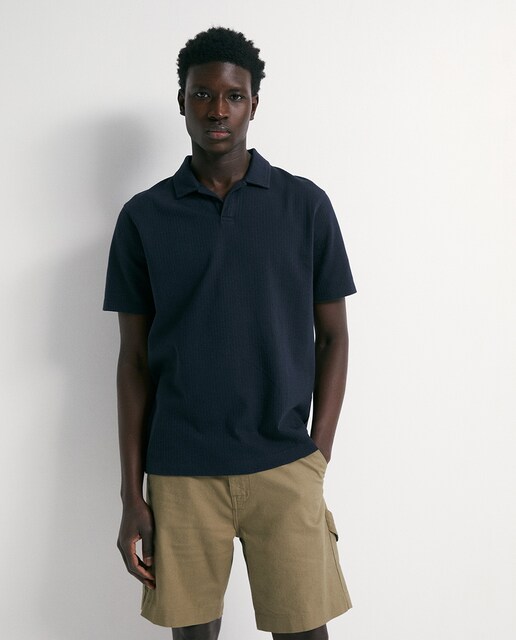 Imagen 0 de Polo seersucker