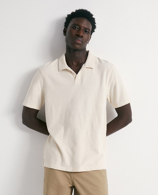 Imagen 0 de Polo efecto punto