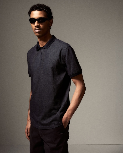 Imagen 0 de Polo jacquard