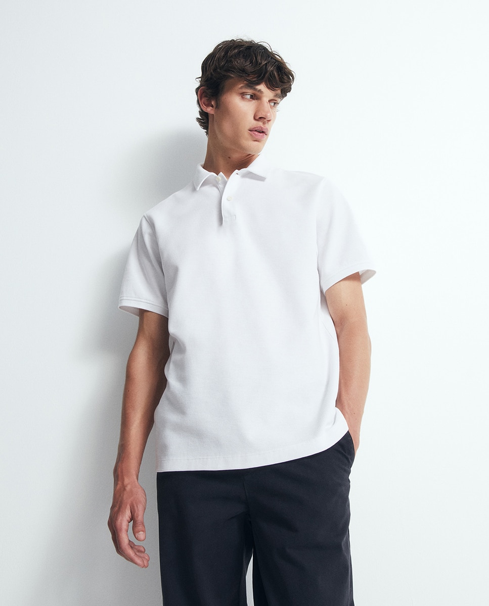 Sfera - Polo liso.