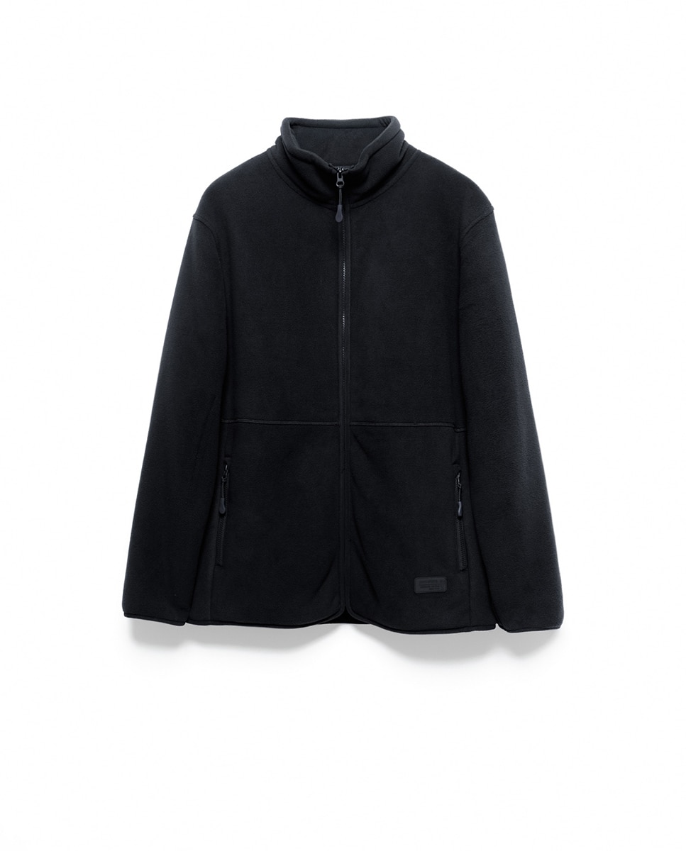 Imagen 1 de Chaqueta polar - Sfera - Azul marino Azul marino