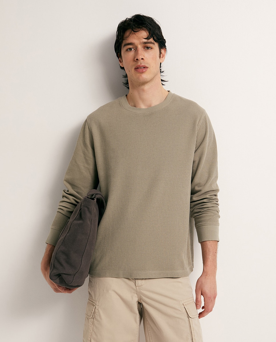 Imagem 0 de T-shirt com Estrutura