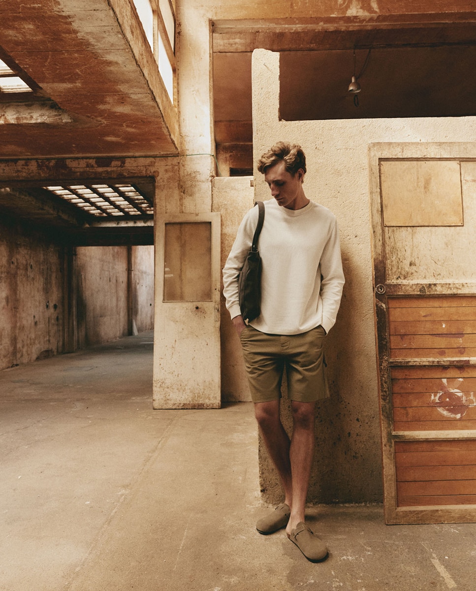 Imagem 0 de T-shirt com Estrutura