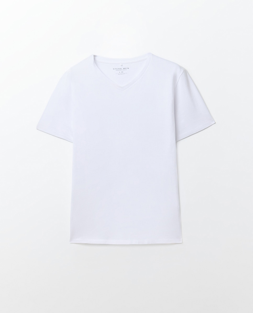 T-shirt lisa Branco-4