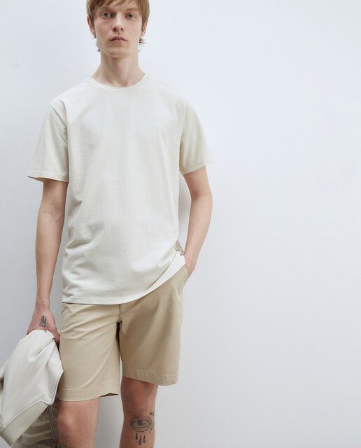 Camiseta smart estructura
