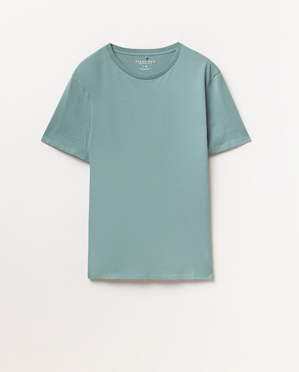T-shirt lisa Verde-5