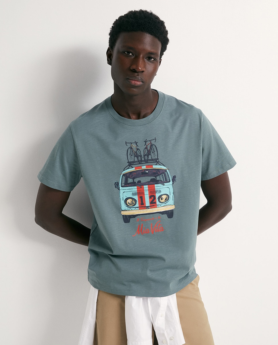 Imagem 0 de T-shirt Van