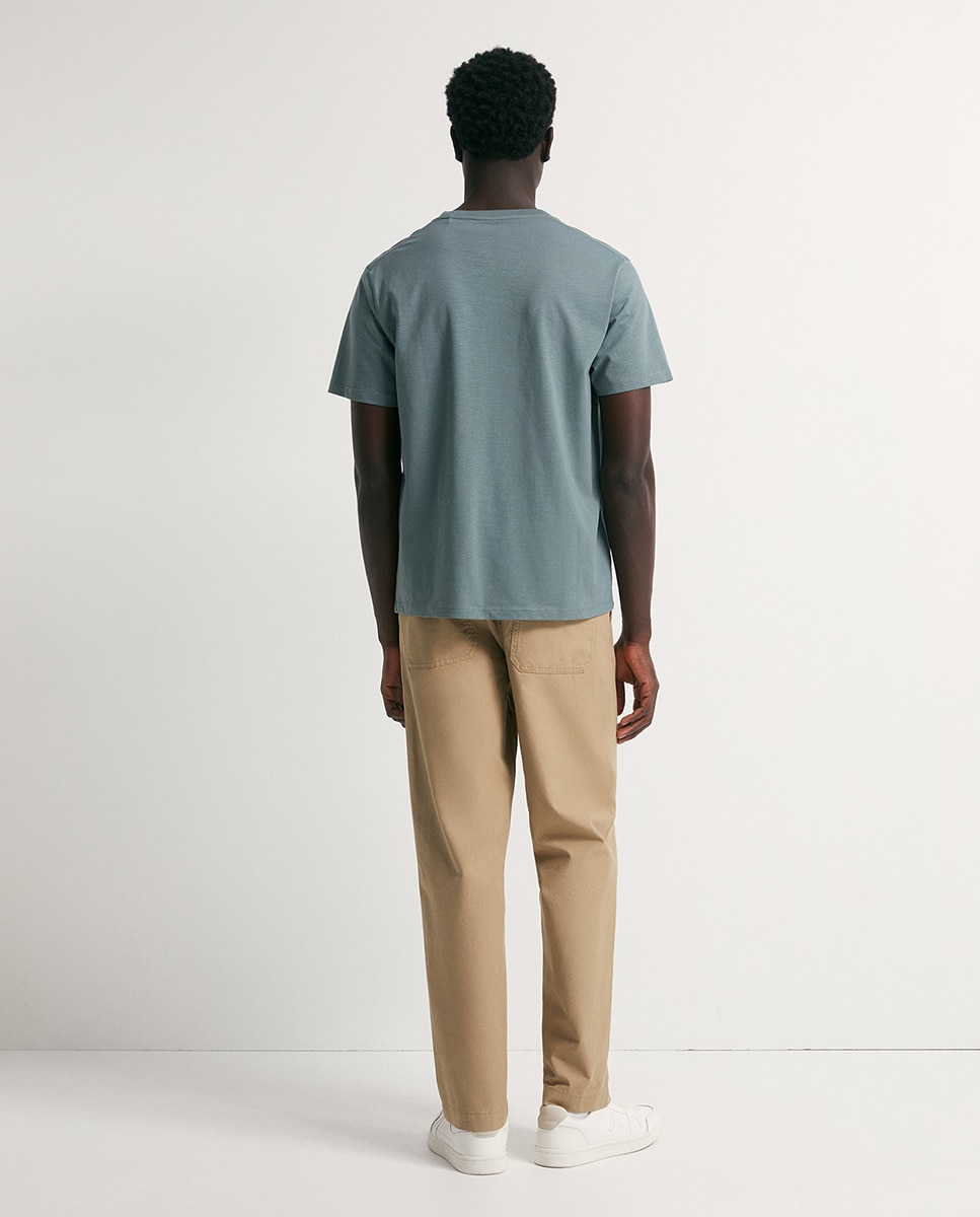 T-shirt Van Verde-3