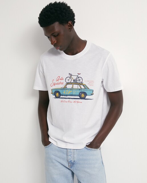 Imagen 0 de Camiseta auto squadra