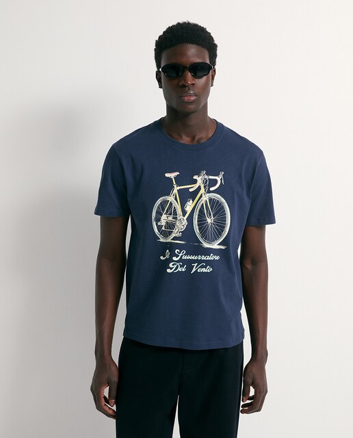 Imagen 0 de Camiseta bici cool