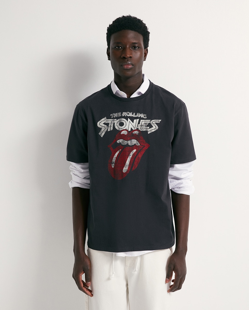 Sfera - Camiseta rollings.