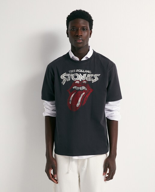 Imagen 0 de Camiseta rollings