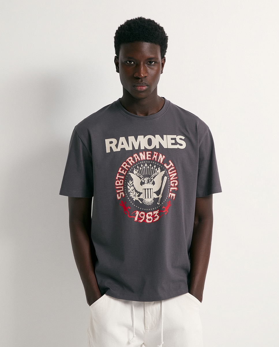 Sfera - Camiseta Ramones.