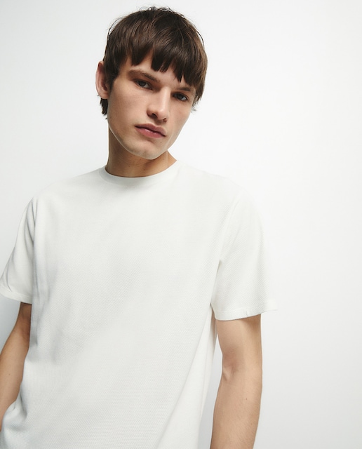 Imagem 0 de T-shirt com Estrutura Smart