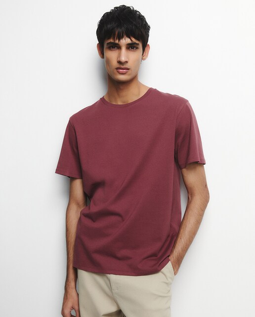 Imagen 0 de Camiseta lisa