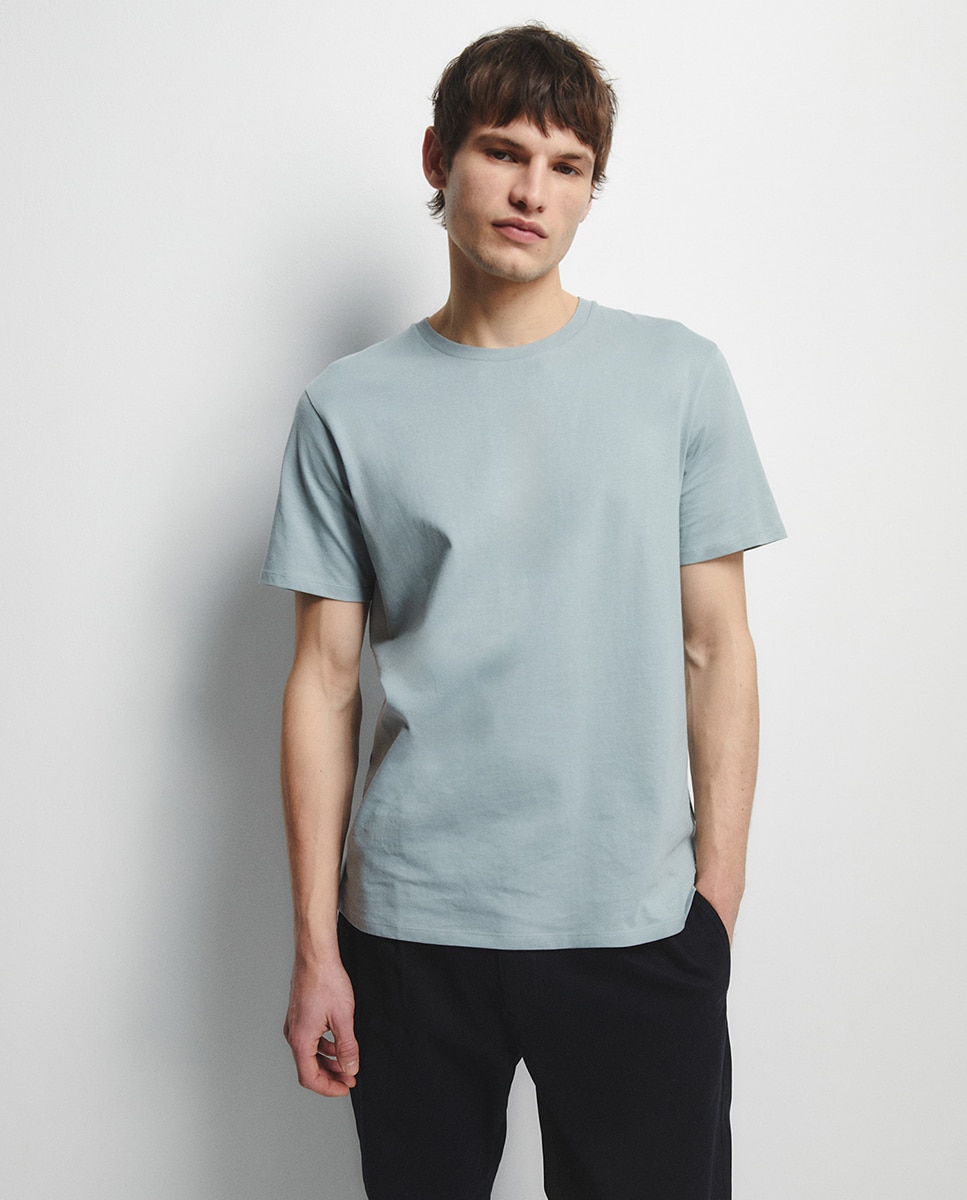 Imagem 0 de T-shirt lisa