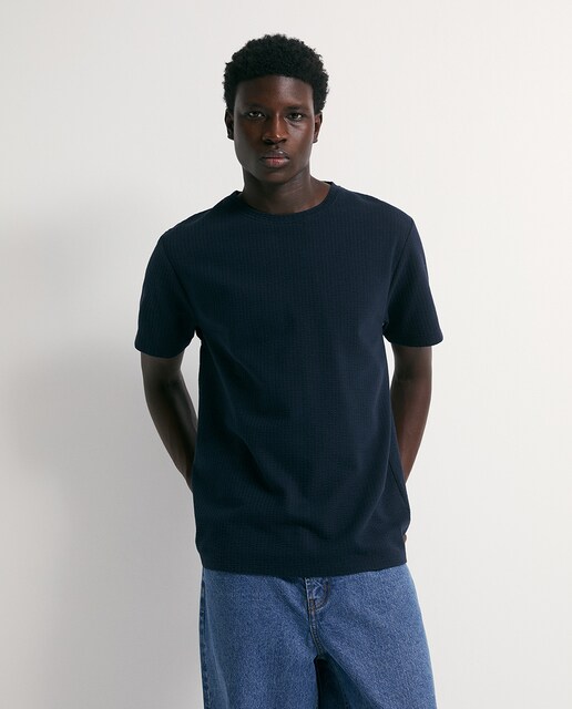 Imagem 0 de T-shirt Seersucker