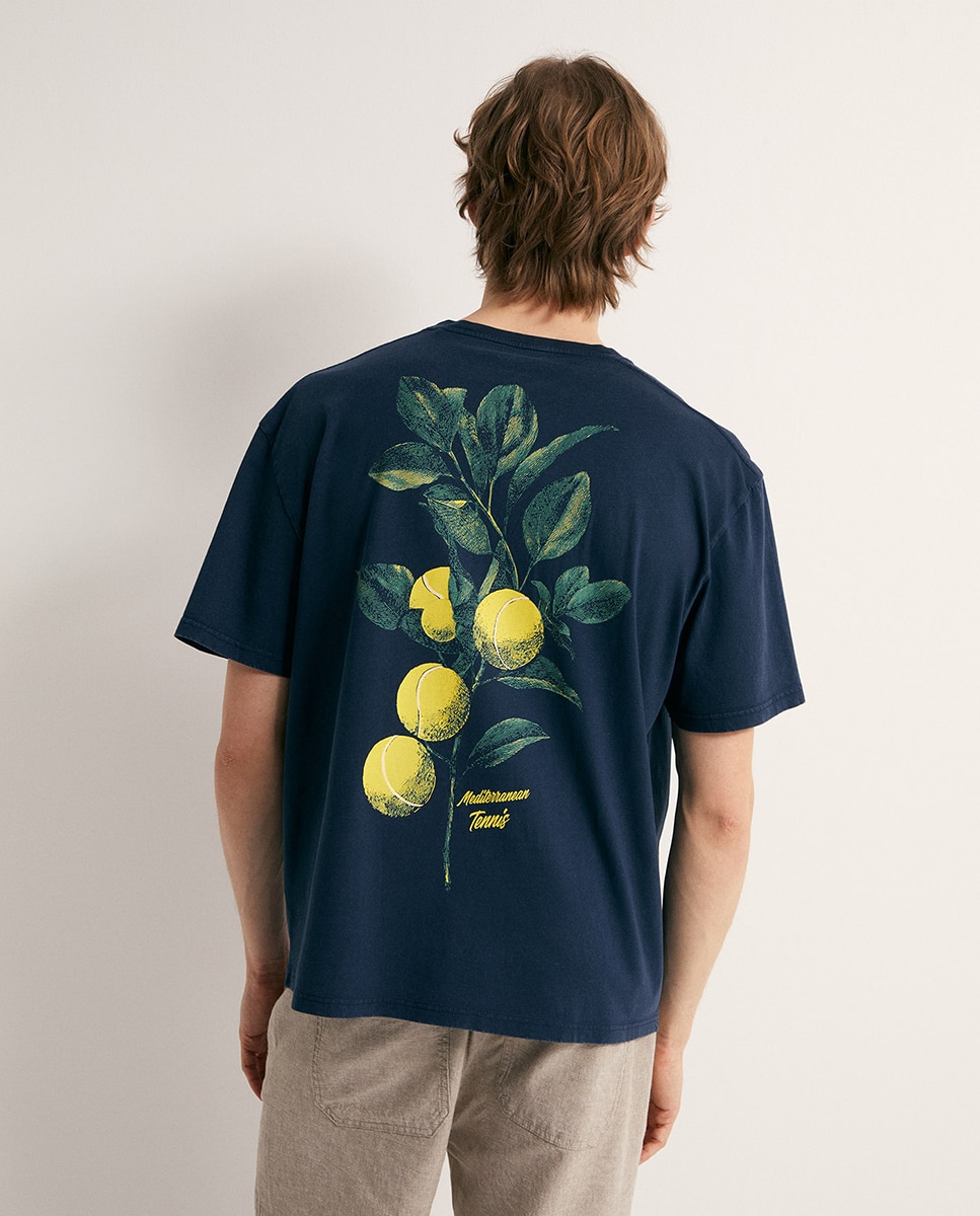 Imagem 0 de T-shirt Tennis Tree