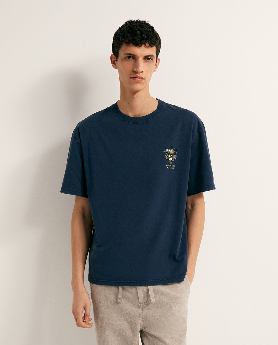 Imagem 0 de T-shirt Membres Selects