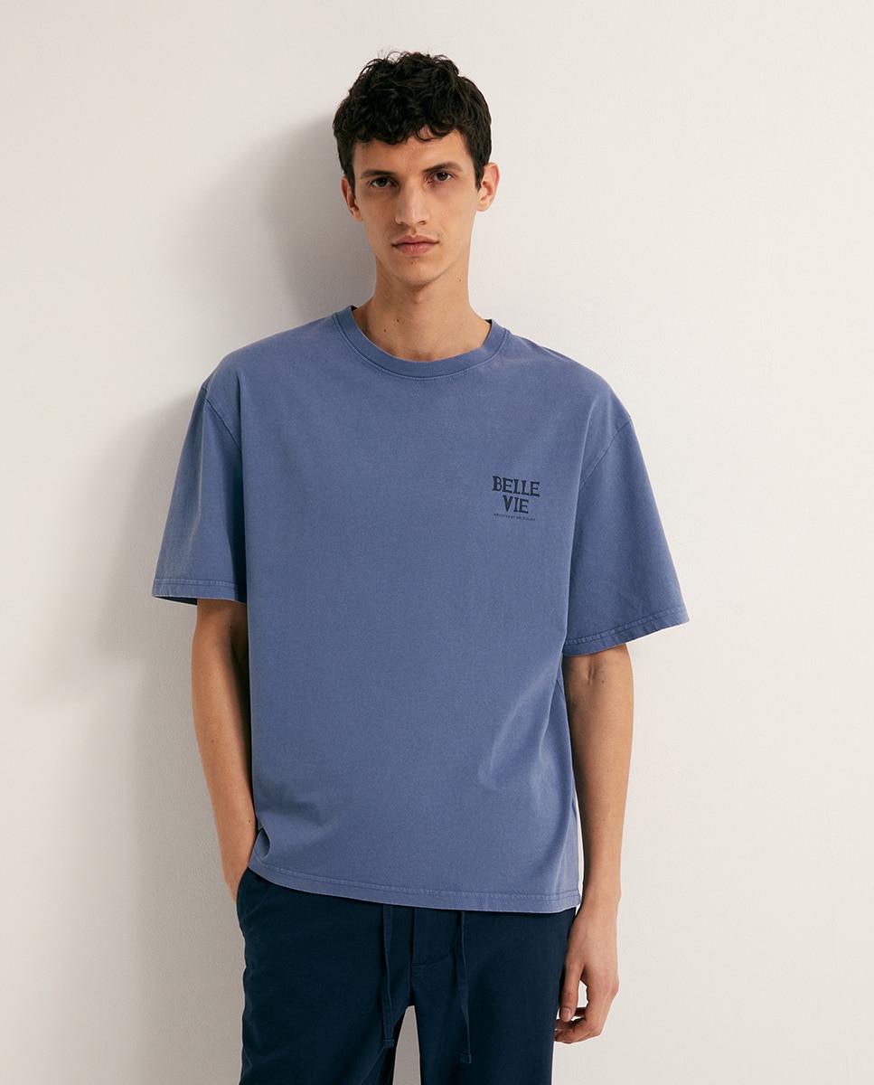 Imagem 0 de T-shirt Básica