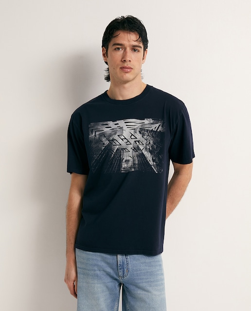 Imagen 0 de Camiseta city