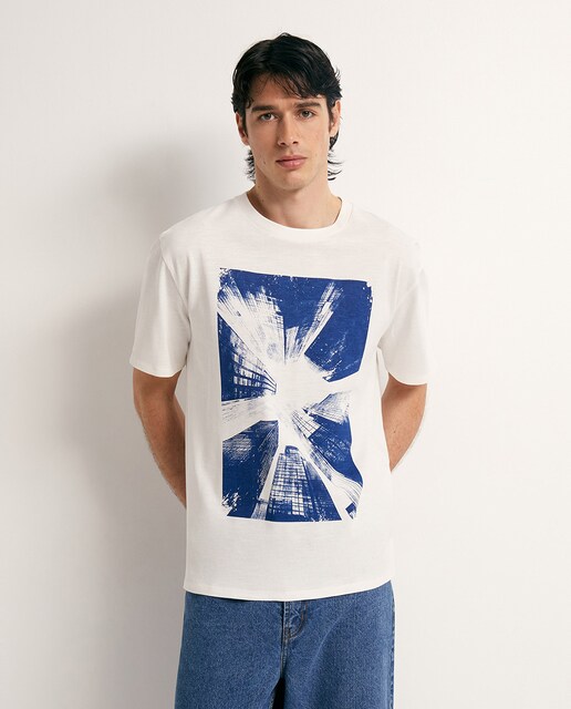 Imagen 0 de Camiseta City