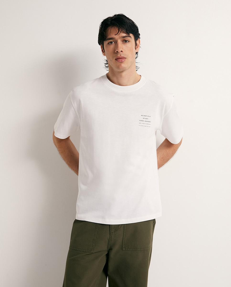 Imagem 0 de T-shirt Botanic Study