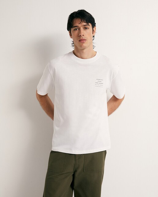 Imagen 0 de Camiseta Botanic Study