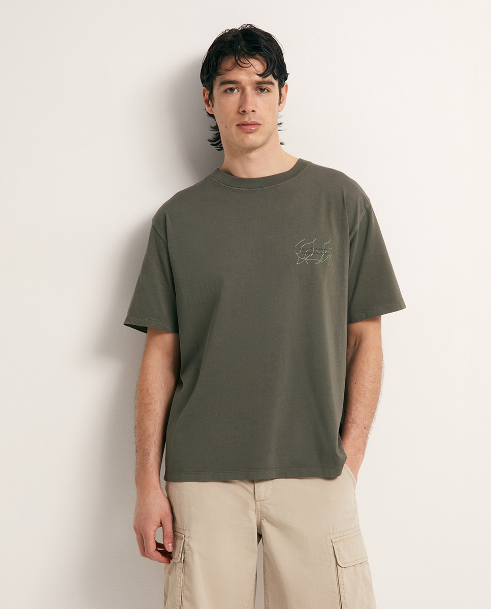 Imagem 0 de T-shirt Botanic