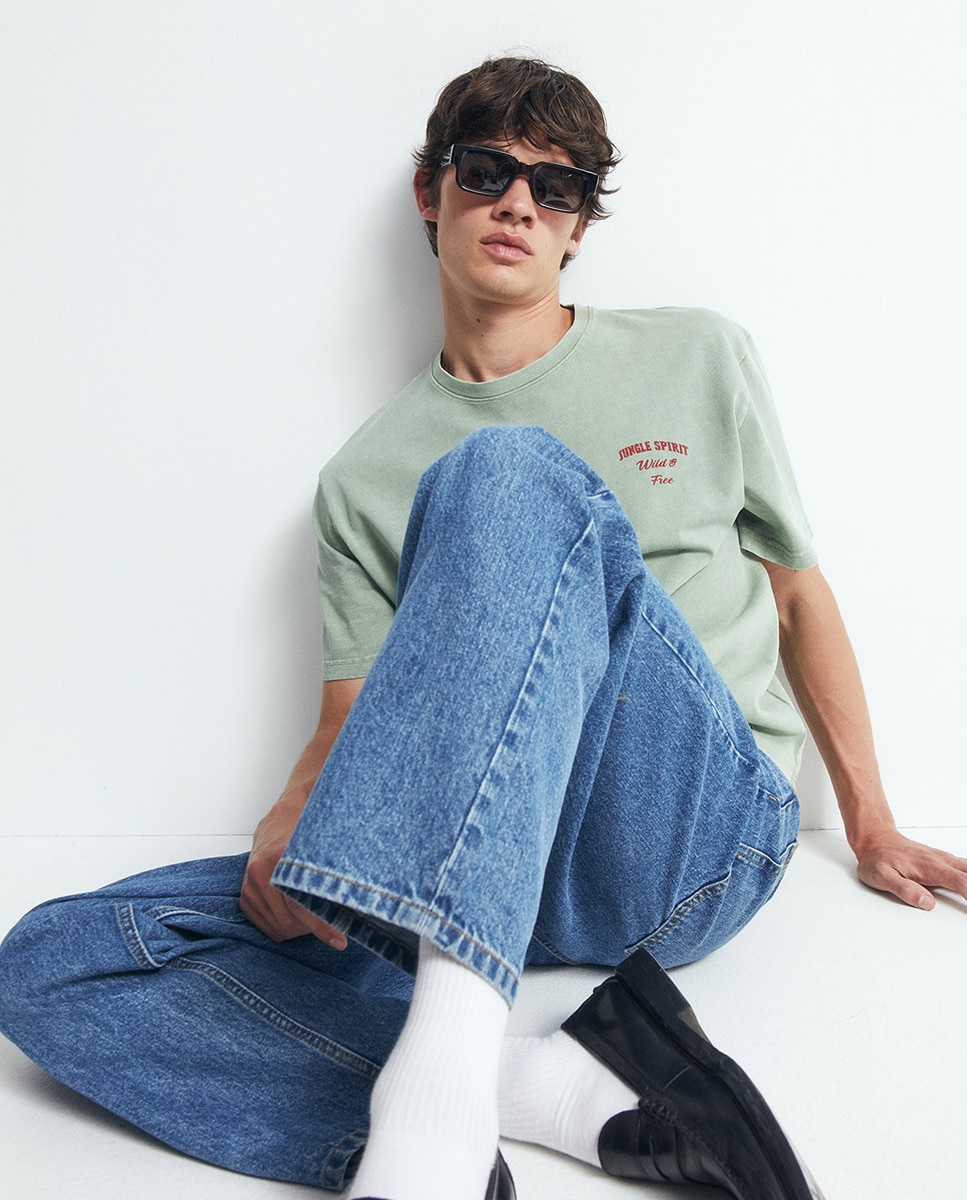 Sfera - Camiseta gráfico casco.