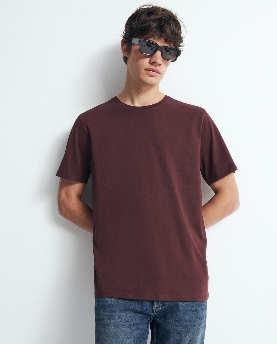 Imagen 0 de Camiseta lisa