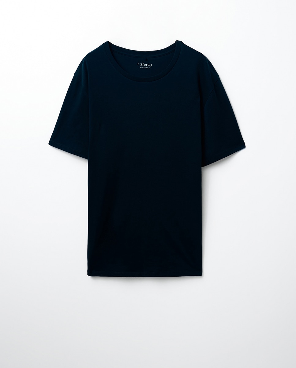 Imagem 0 de T-shirt lisa