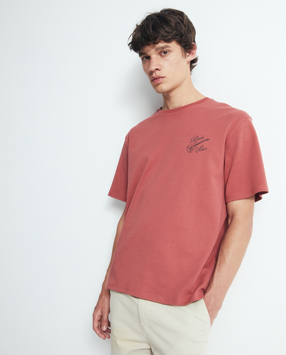 Sfera - Camiseta gráfico bateria.