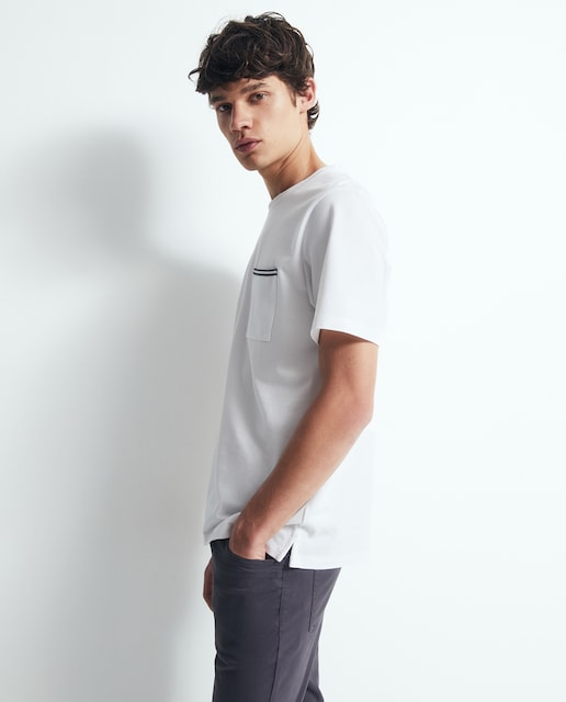 Imagen 0 de Camiseta cinta bolsillo