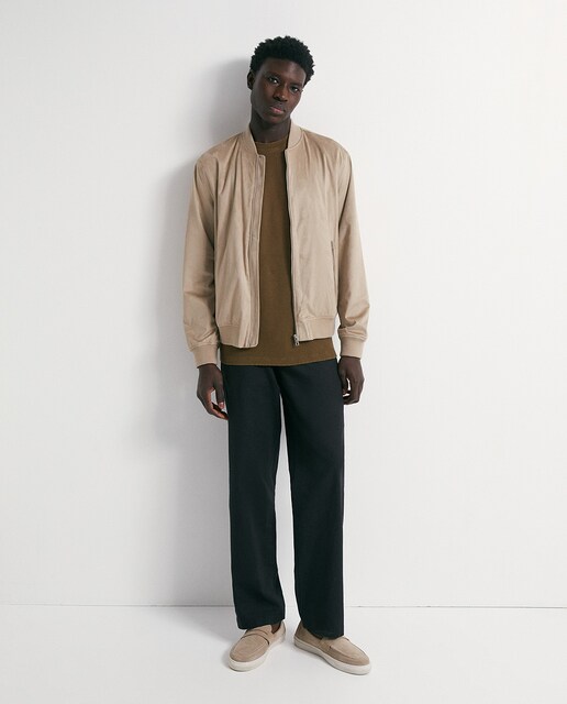 Imagem 0 de Blusão de Camurcina