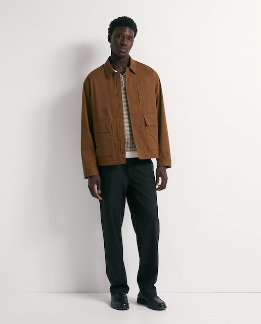 Imagen 0 de Cazadora corta