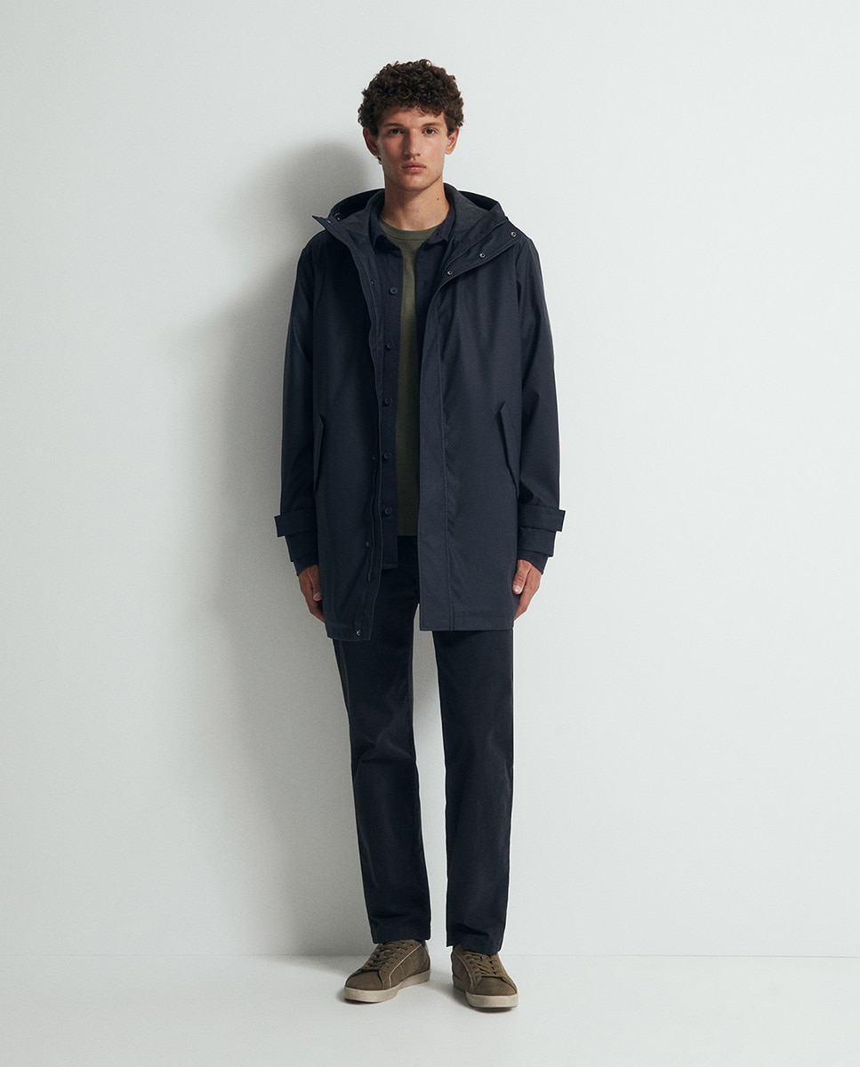 Imagem 0 de Parka para a Chuva