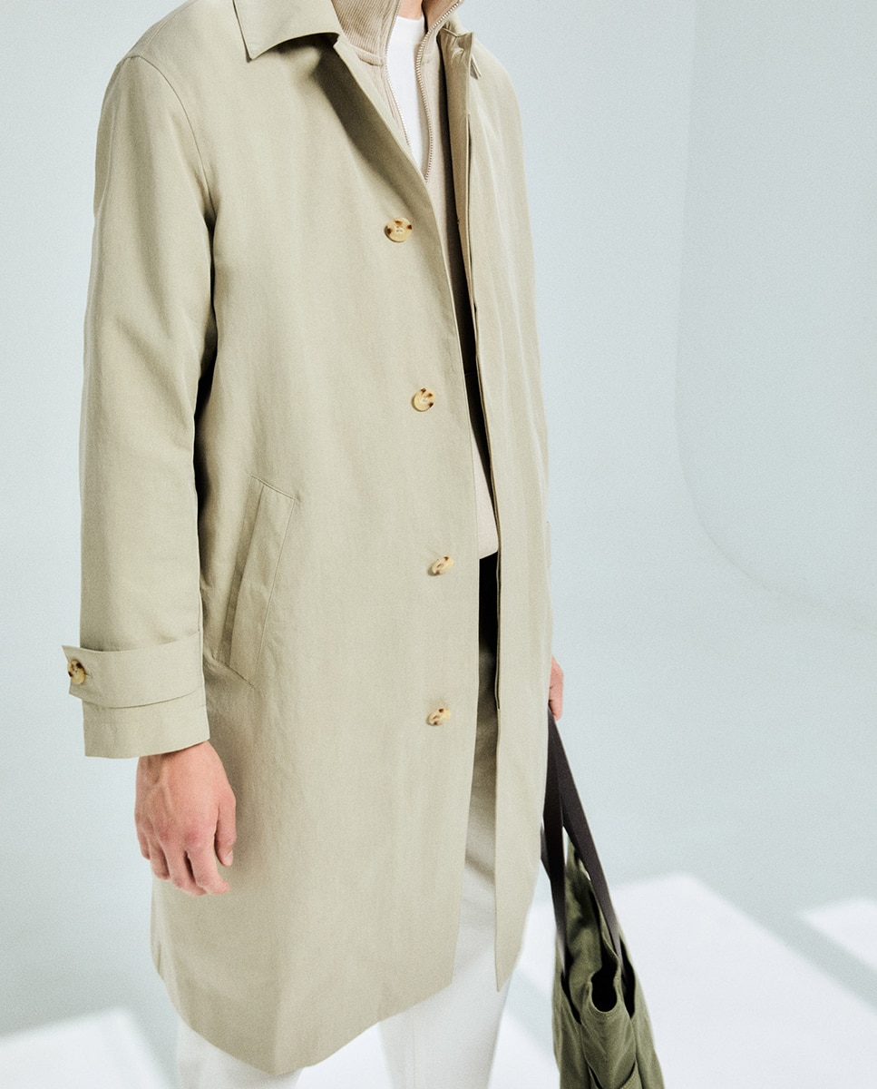 Gabardina 850 Pedra-2