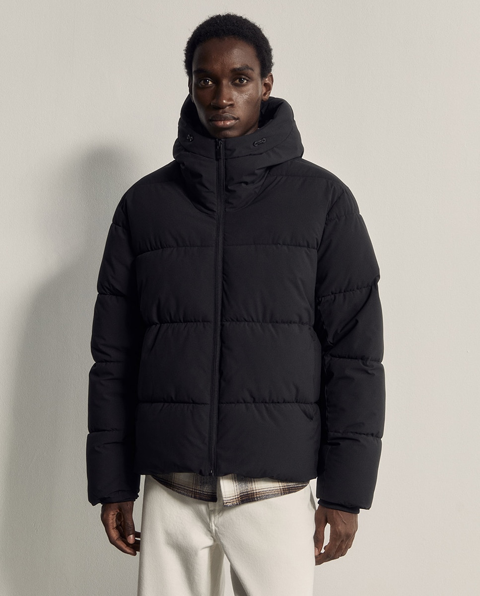 Imagen 2 de Puffer - Sfera - Negro Negro