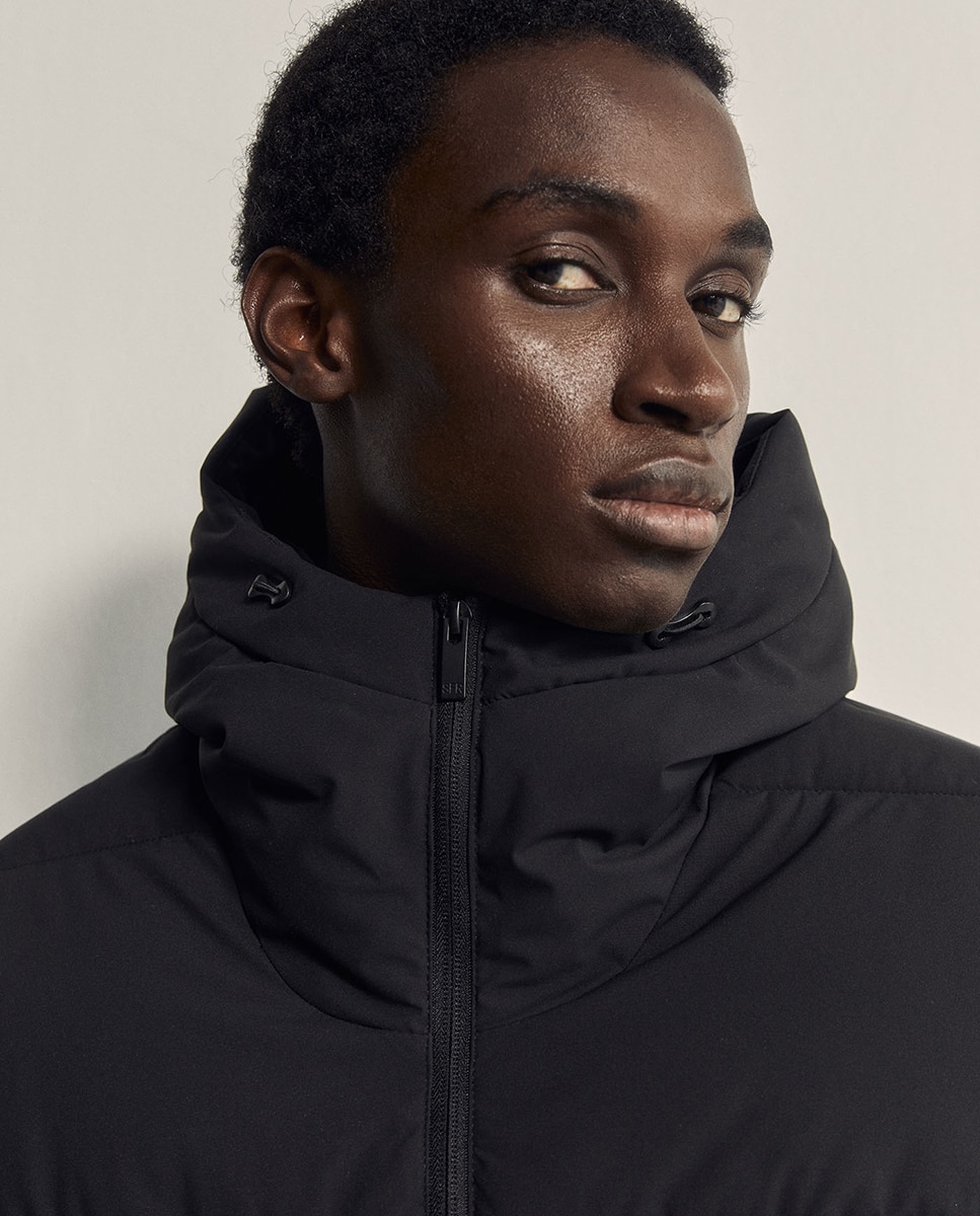 Imagen 3 de Puffer - Sfera - Negro Negro